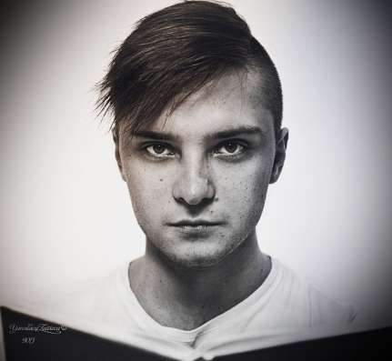 Mark, 22 года, хочет пообщаться