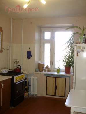 Продам четырехкомнатную квартиру в Вологда.Жилая площадь 78  кв.м.Дом кирпичный.Есть Балкон. в Вологде фото 14
