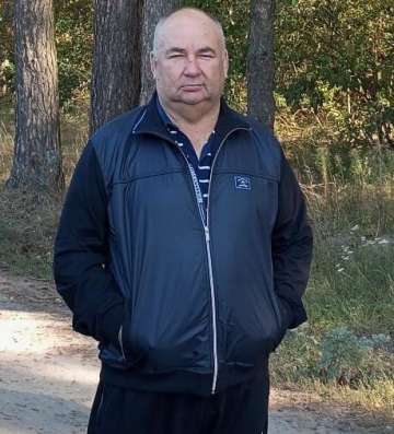 Анатолий, 58 лет, хочет пообщаться