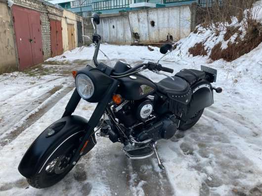 Мотоцикл Indian Chief Dark Horse 2010 в Кирове фото 6