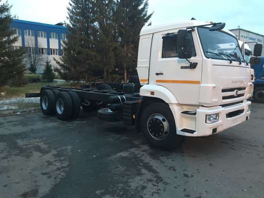 Камаз зерновоз 65115 в Ставрополе