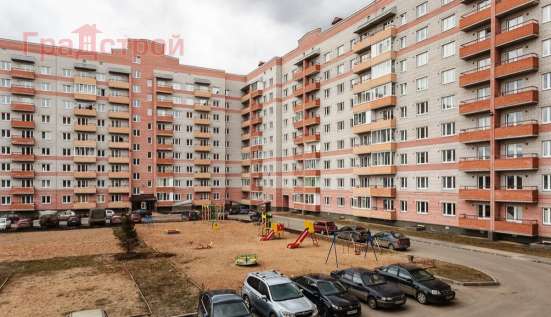 Продам однокомнатную квартиру в Вологда.Жилая площадь 36  кв.м.Дом кирпичный.Есть Балкон. в Вологде