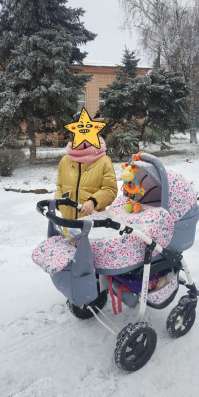 Детская коляска