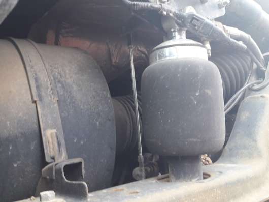 Автокран Daewoo Novus 2012 г. в фото 9