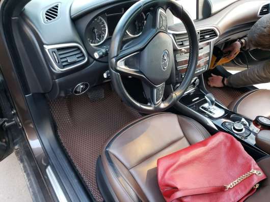 Коврики для авто EVA фото 5