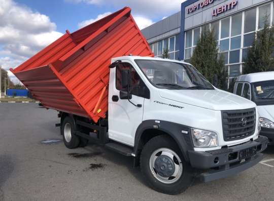 Новые Автомобили Газель в Старом Осколе фото 5