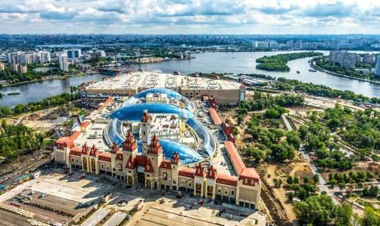 Квартира около Парка Остров Мечты в Москве фото 7
