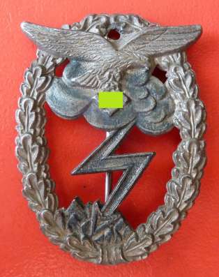 Германия 3 рейх знак За наземный бой Туча в Орле фото 7