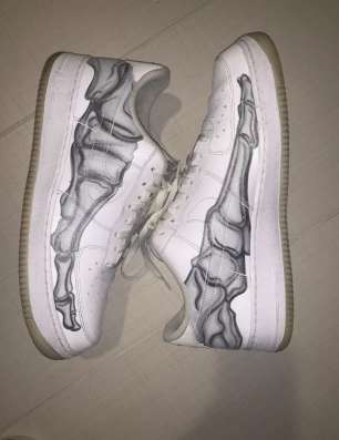 Skeleton Nike в Жуковском фото 5