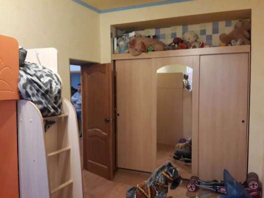 Продам четырехкомнатную квартиру в Череповце. Жилая площадь 92,80 кв.м. Этаж 4. Дом кирпичный. в Череповце фото 18