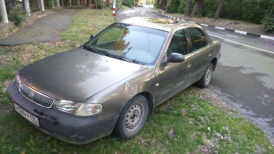 Продам киа кларус 1997 г в Ульяновске
