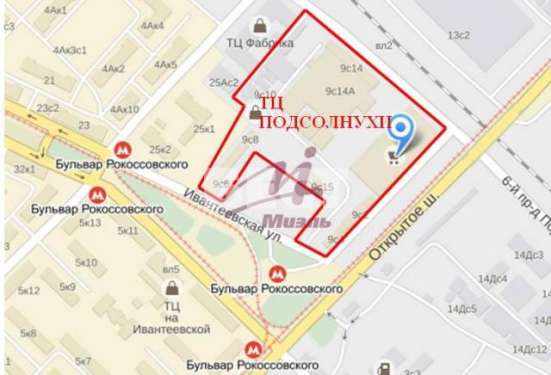Продается коммерческая в Москве
