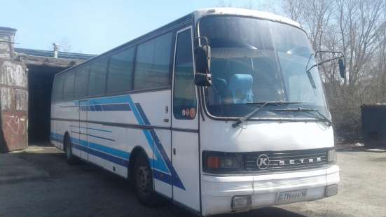 Автобус Setra 215