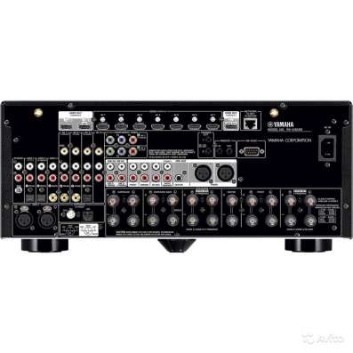 AV Ресивер Yamaha RX-A3080 Black в Волгограде