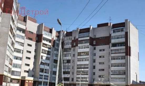 Продам трехкомнатную квартиру в Вологда.Жилая площадь 62  кв.м.Дом кирпичный.Есть Балкон.