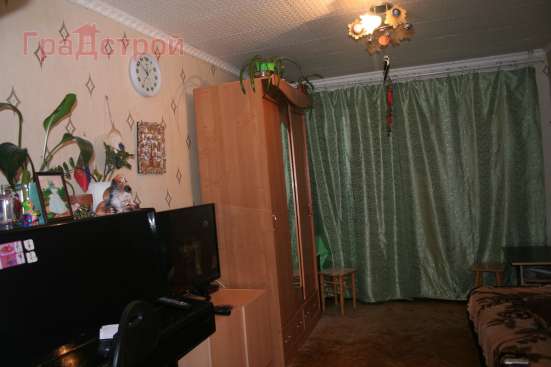 Продам трехкомнатную квартиру в Вологда.Жилая площадь 55  кв.м.Этаж 2.Дом кирпичный.