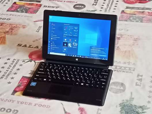 Планшет Irbis TW87 10.1