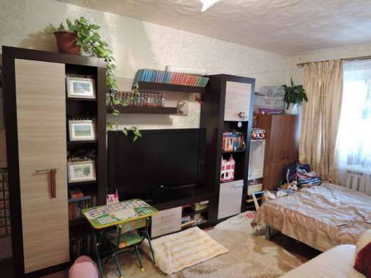 Продам двухкомнатную квартиру в Павловский Посад.Жилая площадь 43  кв.м.Этаж 1.Дом кирпичный.