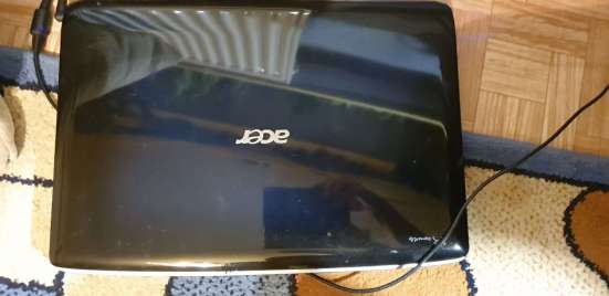 Ноутбук Acer Aspire 6920G в Тольятти фото 3