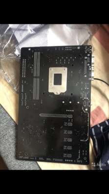 Материнская плата gigabyte ga-h110-d3a в Щербинке фото 3