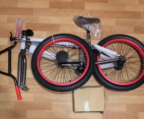 Велосипед BMX в Москве фото 12