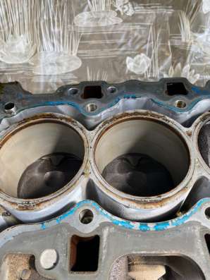 Блок BMW n52 в Домодедове фото 7