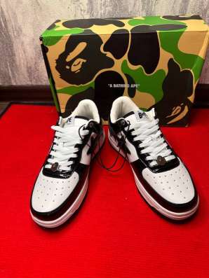 Кроссовки Bape Sta в Челябинске фото 4