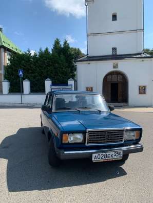 ВАЗ2107 в Томилино фото 11