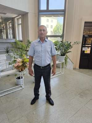 Марат, 55 лет, хочет пообщаться