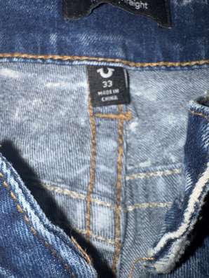Джинсы True religion в Саранске фото 4