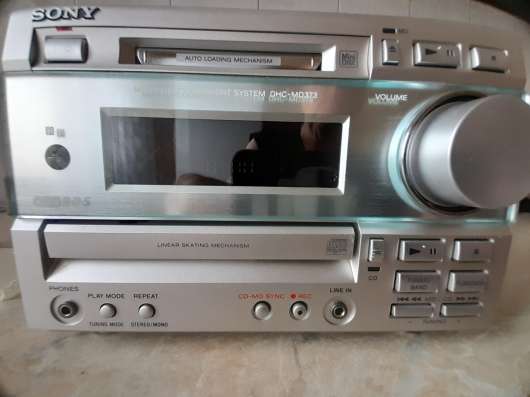 Sony DHC-MD373 — Made in Japan в Челябинске фото 11