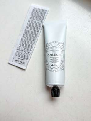 Крем-краска оттенок 10.22 Davines