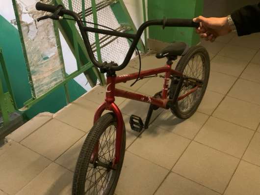 BMX Lorak Jumper 300 в Рязани фото 3