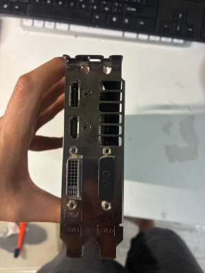 Видеокарта R7 370 2gb в Ижевске фото 3