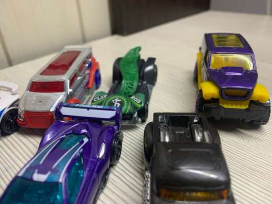 Машинки Hot Wheels оригинал в Москве