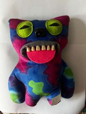 Мягкая игрушка FUGGLER