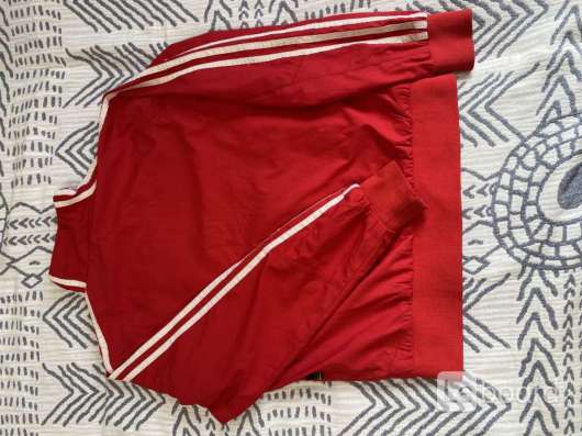 Продаю ветровку adidas в Якутске фото 4