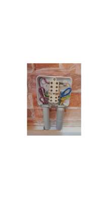 Коробка Systeme Electric клеммная, IP44 380В, 40А SE KLK-5S в Москве фото 4