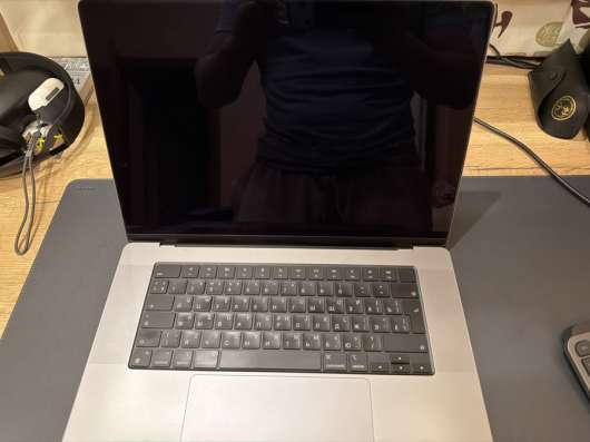 MacBook Pro 16 M1 Pro 32gb 1tb в Воронеже фото 6