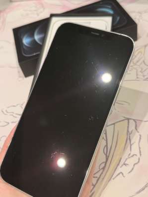 Iphone 12 pro max 128гб (серебристый) в Железнодорожном фото 3