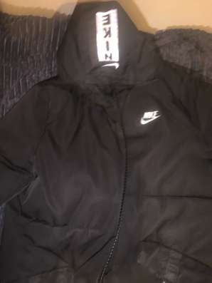 Пуховик Nike