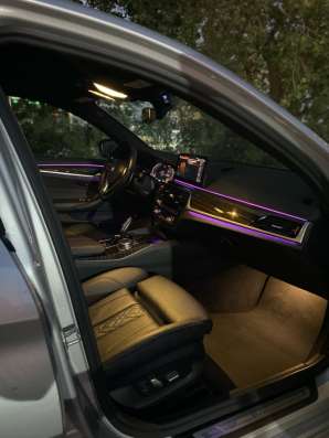 BMW g30 530i рестайлинг
