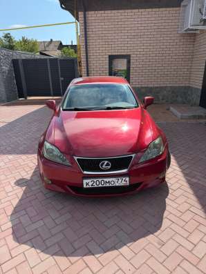 Lexus is в Снежинске фото 8