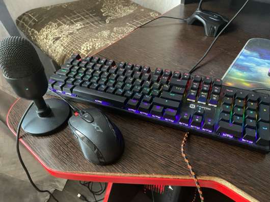 Игровой крутой комплект