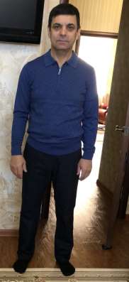 Ибрагим, 55 лет, хочет пообщаться
