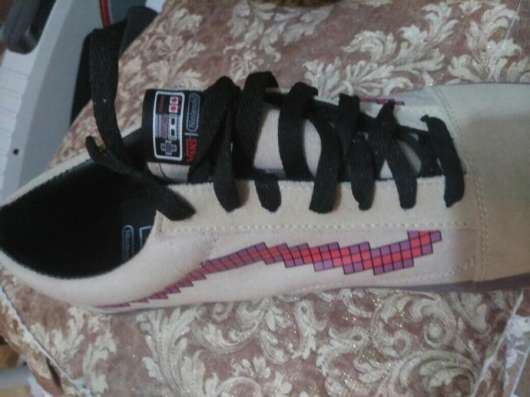 Vans X Nintendo в Бронницах фото 3