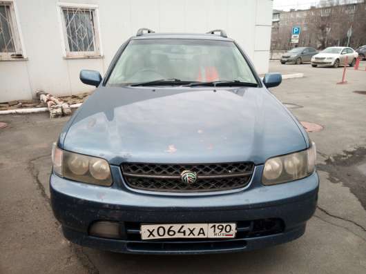 Nissan R Nessa, 1999 в Челябинске фото 19