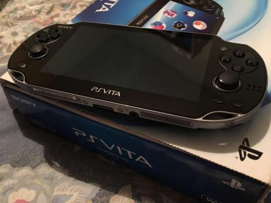 PS Vita 3.60 (HENkaku) в Москве