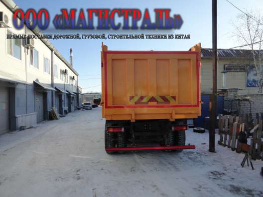 Shacman 6x4 SX3258DR384 в Якутске