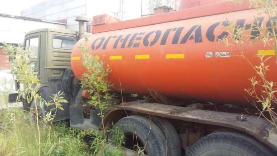 АВТОМОБИЛЬ КАМАЗ 56071